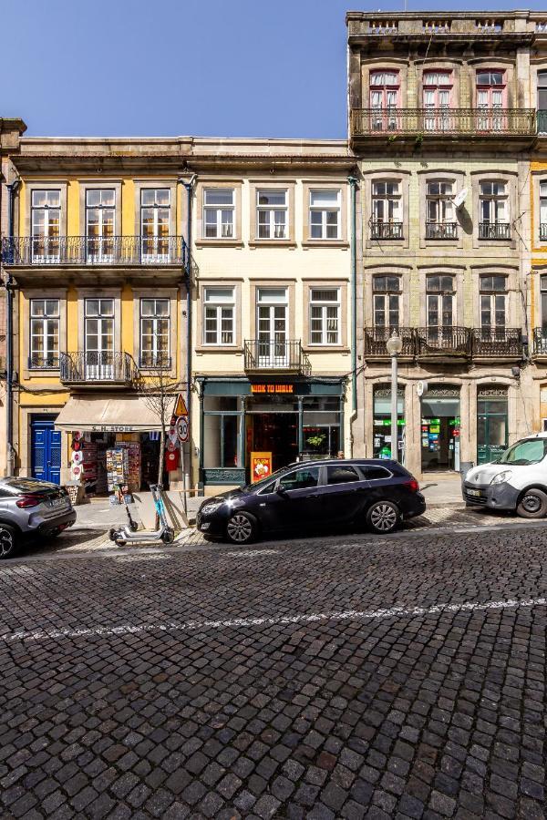 Mouzinho 129 - Medronheiro & Oliveira Apartment Porto Exterior photo
